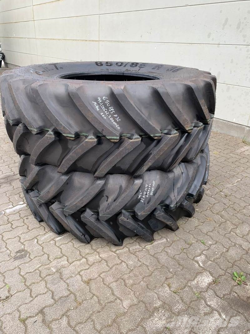 Mitas 650/85 R38 *NEU* Ruedas