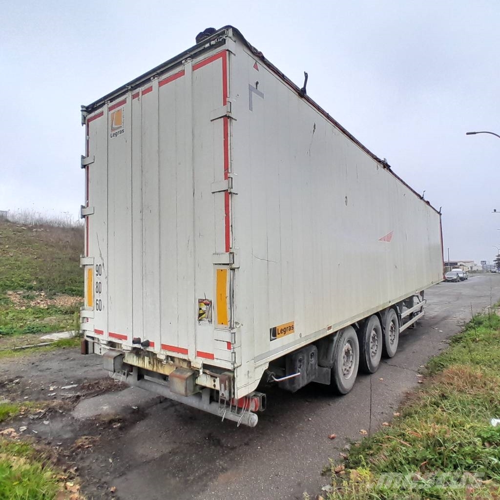 Legras sr3m Outros semi-reboques
