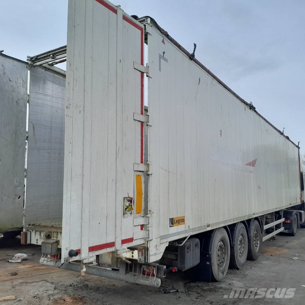 Legras sr3m Outros semi-reboques