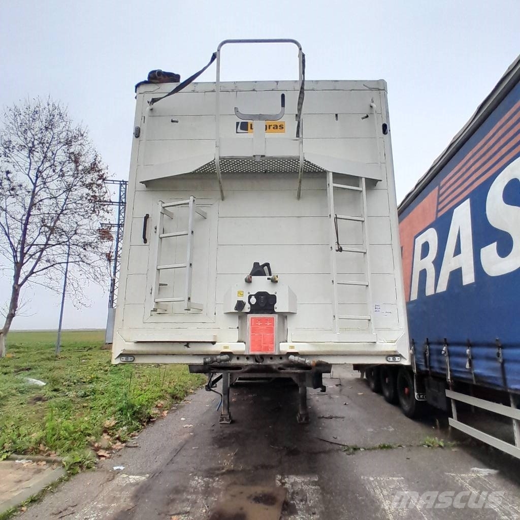 Legras sr3m Outros semi-reboques