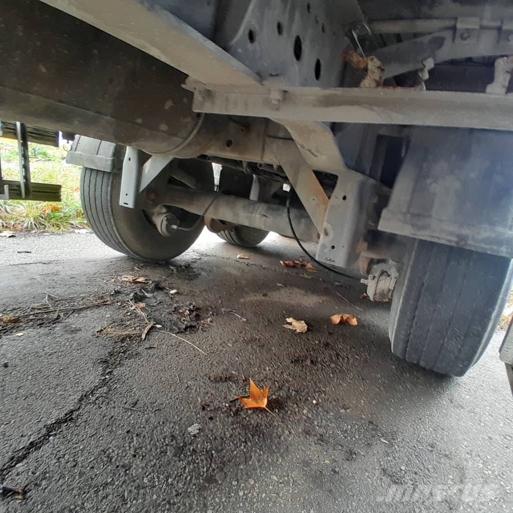 Legras sr3m Outros semi-reboques