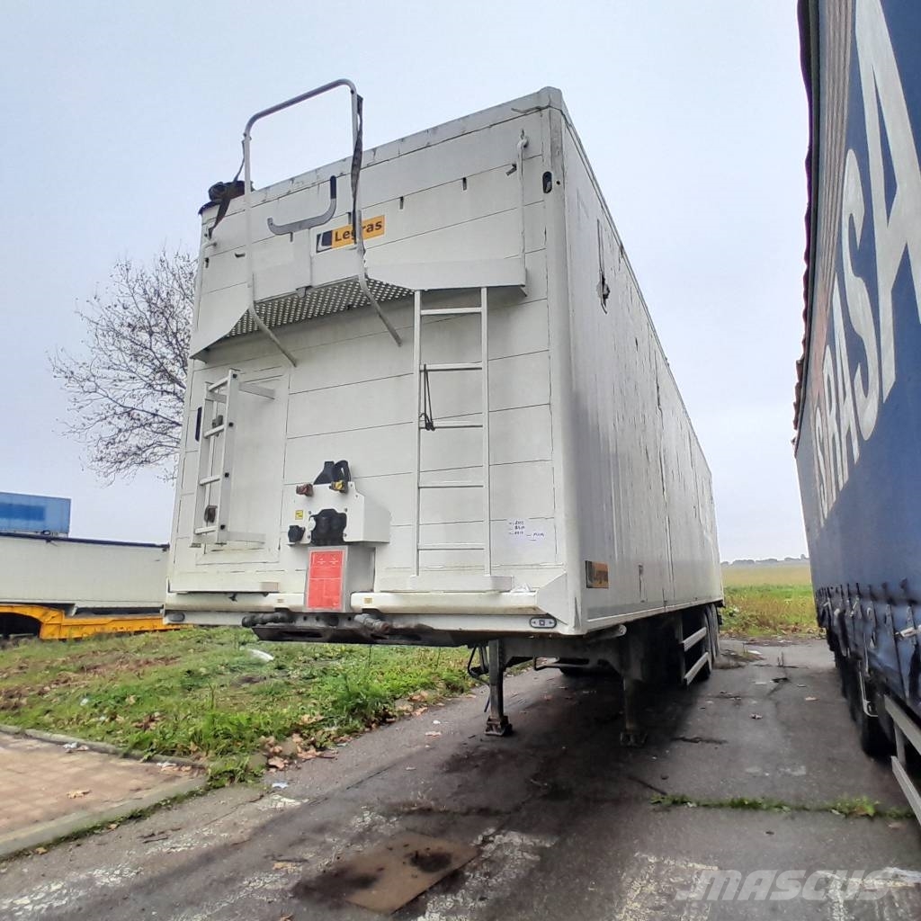 Legras sr3m Outros semi-reboques