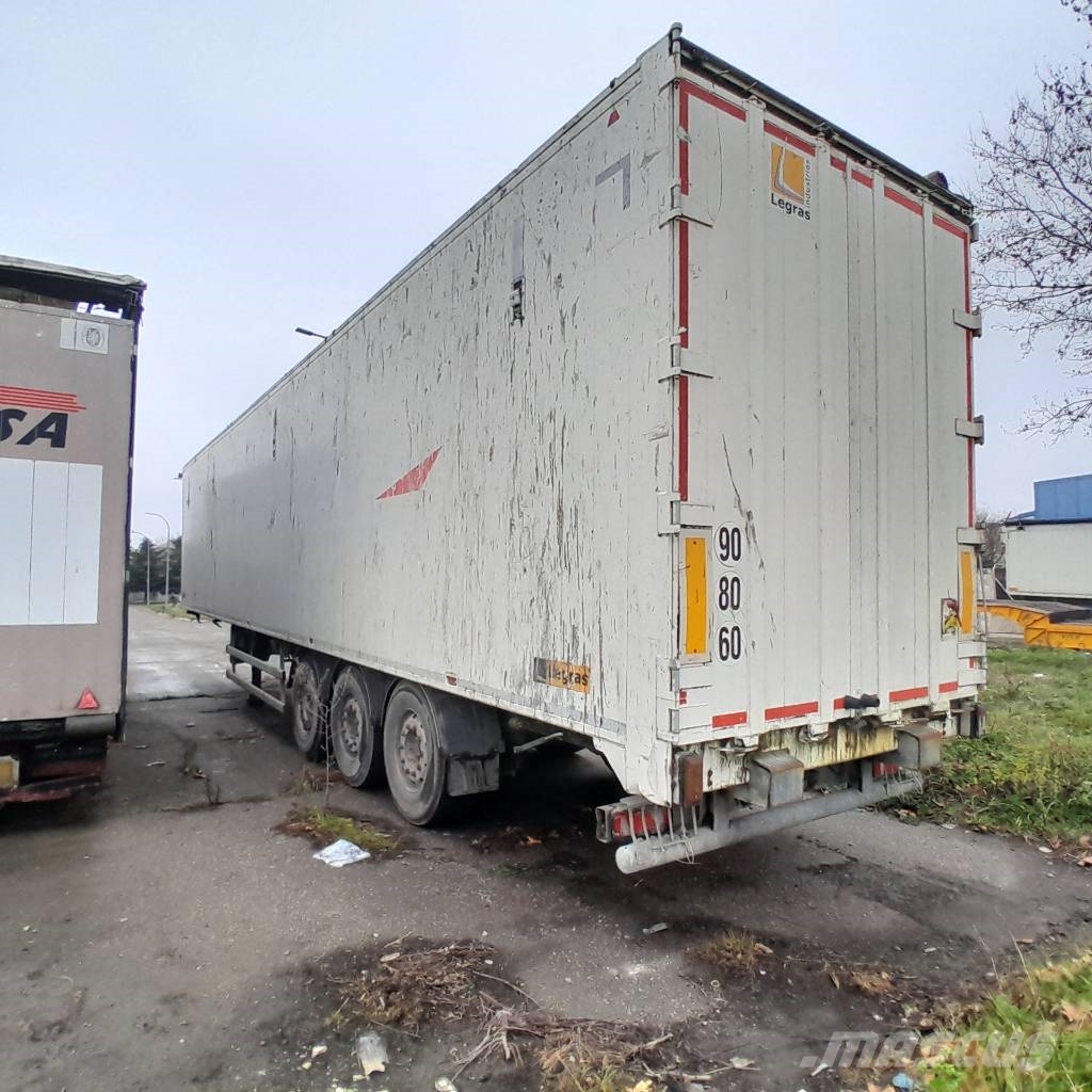 Legras sr3m Outros semi-reboques