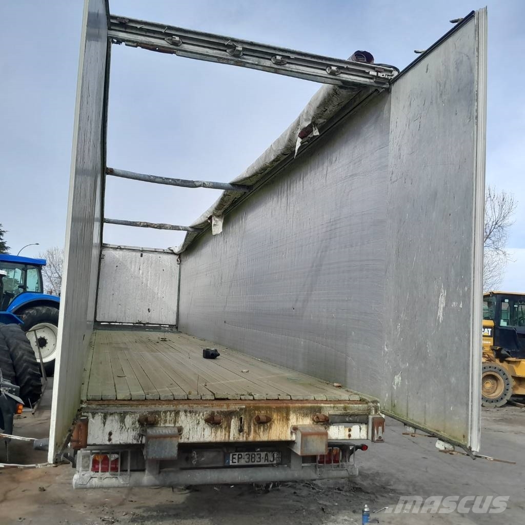 Legras sr3m Outros semi-reboques