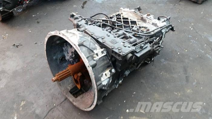 Transmission 16S181 Transportes - Outros
