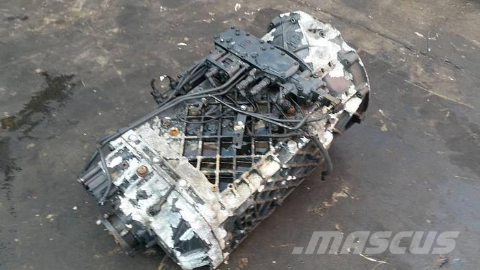 Transmission 16S181 Transportes - Outros