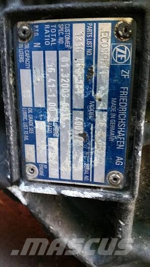 Transmission 16S181 Transportes - Outros