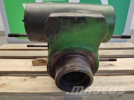 John Deere 3220 (10122003) case attack Transmisiones
