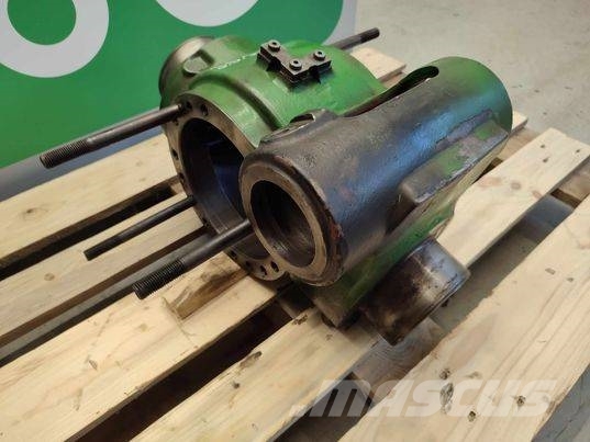 John Deere 3220 (10122003) case attack Transmisiones