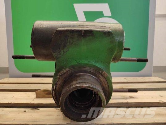 John Deere 3220 (10122003) case attack Transmisiones