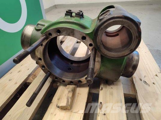 John Deere 3220 (10122003) case attack Transmisiones