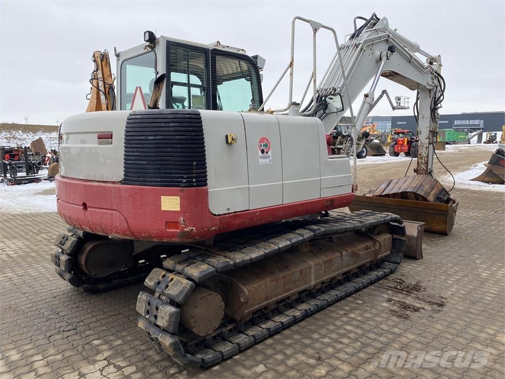Takeuchi TB1140 Верижен екскаватор