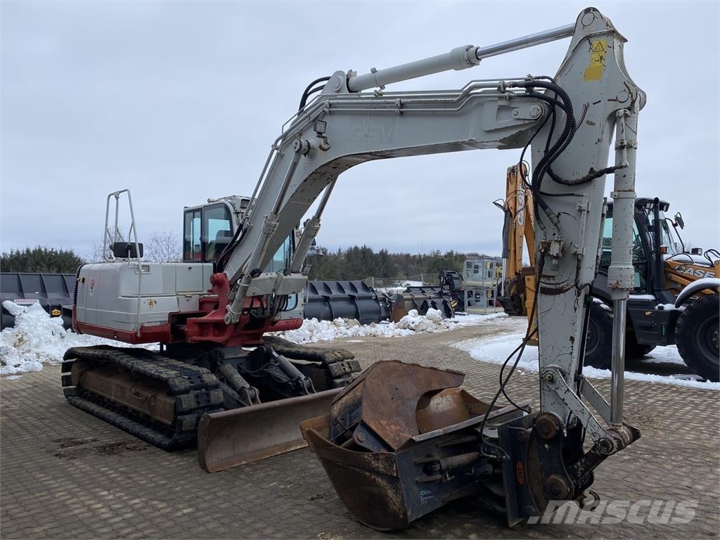 Takeuchi TB1140 Верижен екскаватор