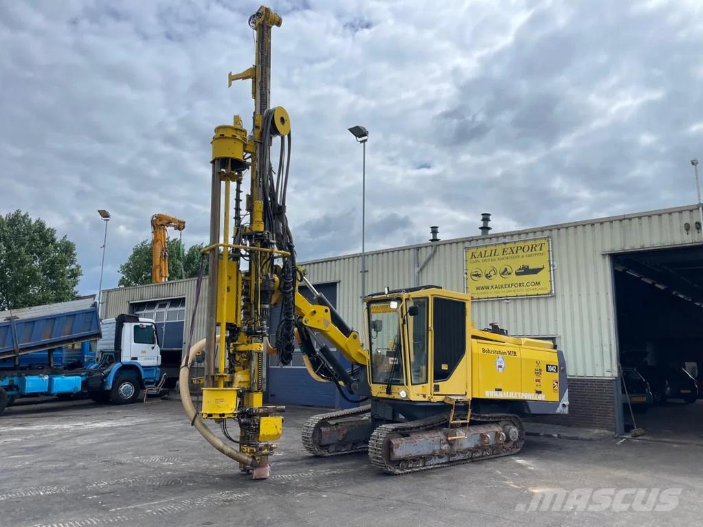 Rocs Rigs Atlas Copco F6-34 Roc Drill Rig Good working, 1999, 's-Hertogenbosch ...