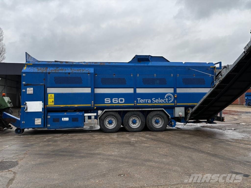 Terra Select S60 Sietai