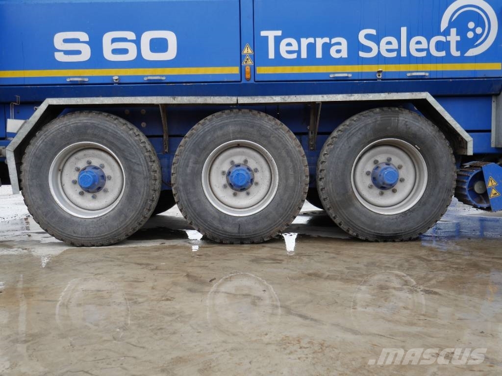 Terra Select S60 Sietai