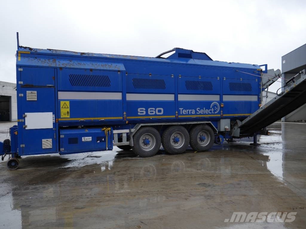 Terra Select S60 Sietai