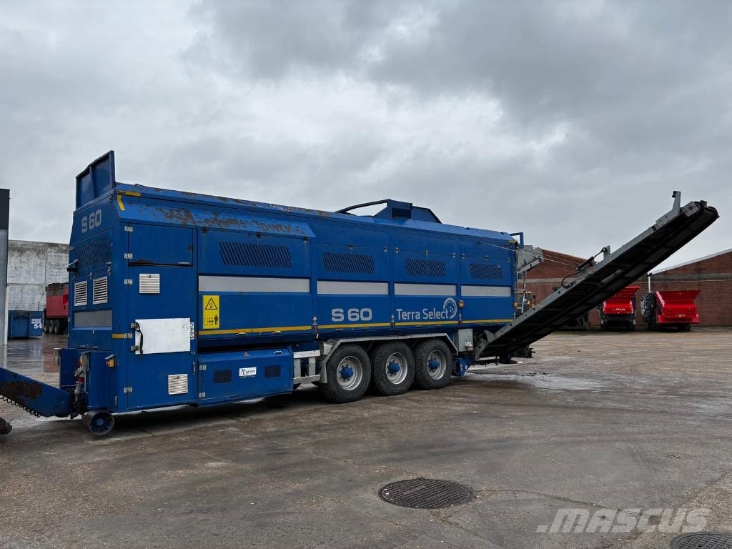 Terra Select S60 Sietai