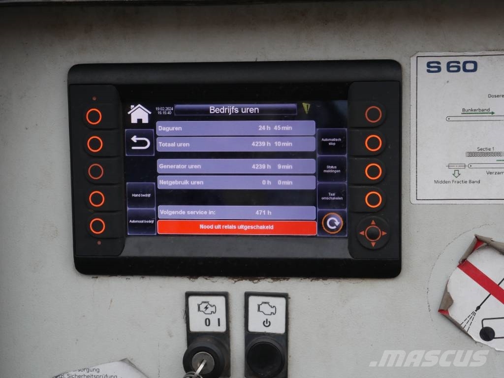 Terra Select S60 Sietai