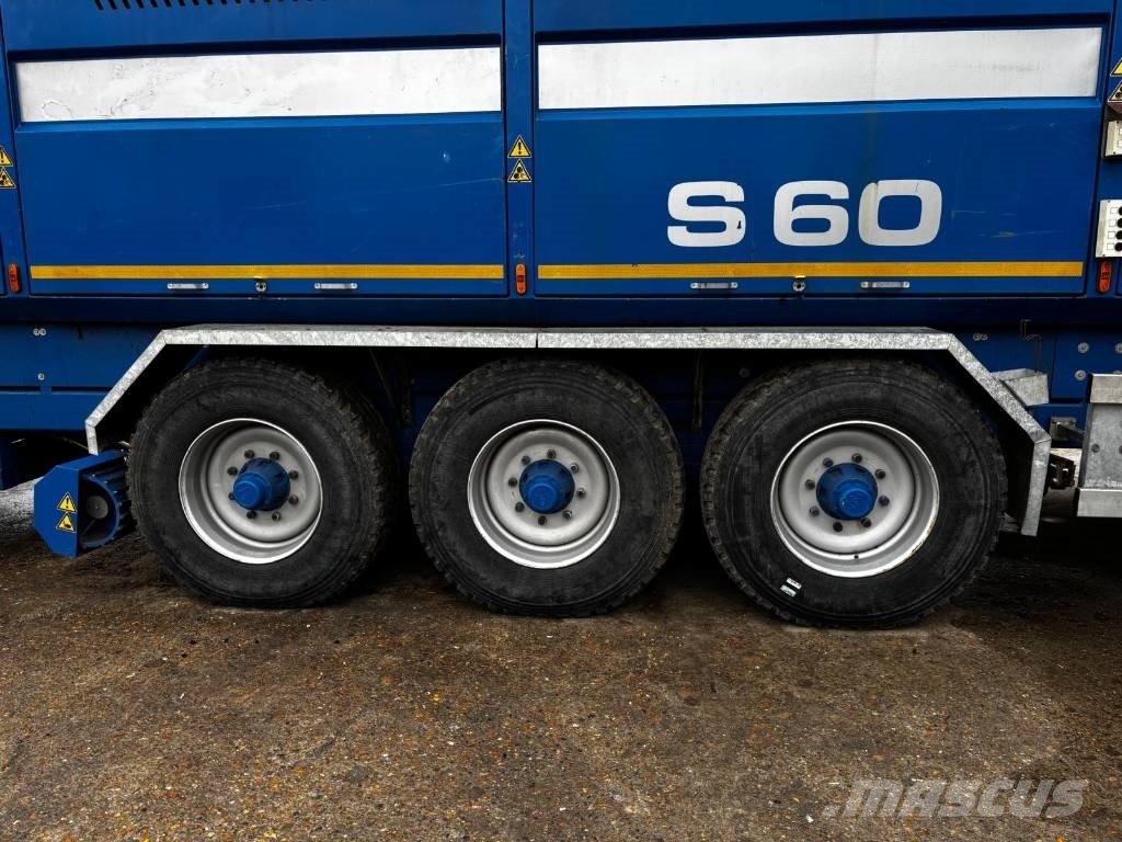 Terra Select S60 Sietai
