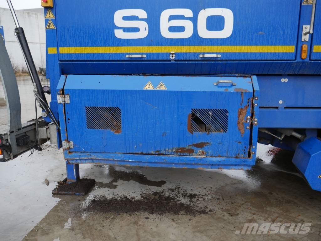 Terra Select S60 Sietai