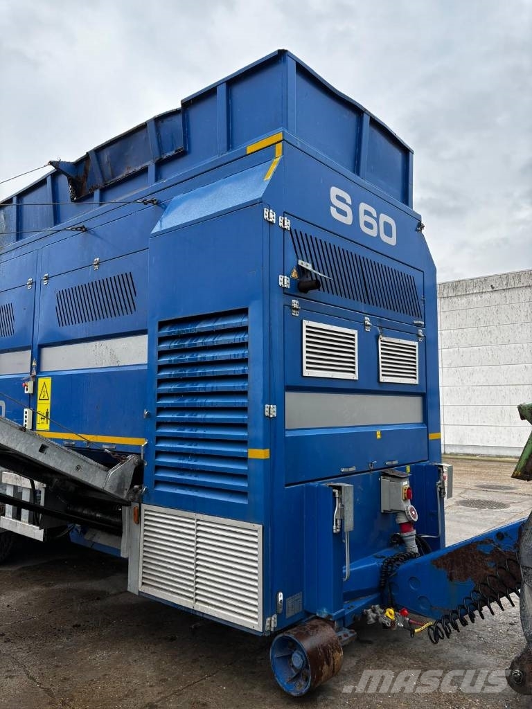 Terra Select S60 Sietai