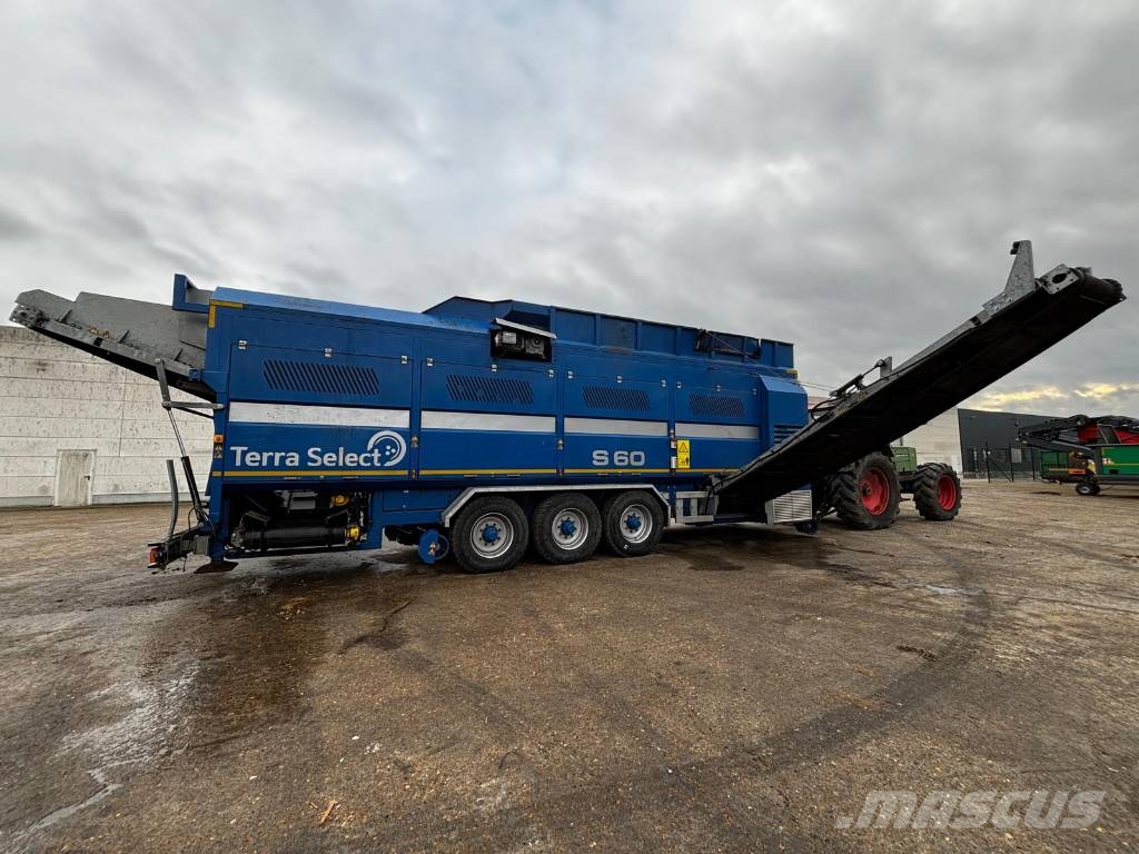 Terra Select S60 Sietai