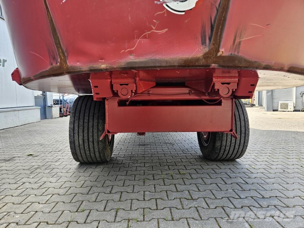 Strautmann Verti-Mix 2401 Double ملقمات خلاط