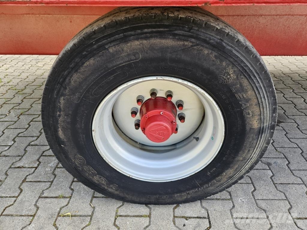 Strautmann Verti-Mix 2401 Double ملقمات خلاط