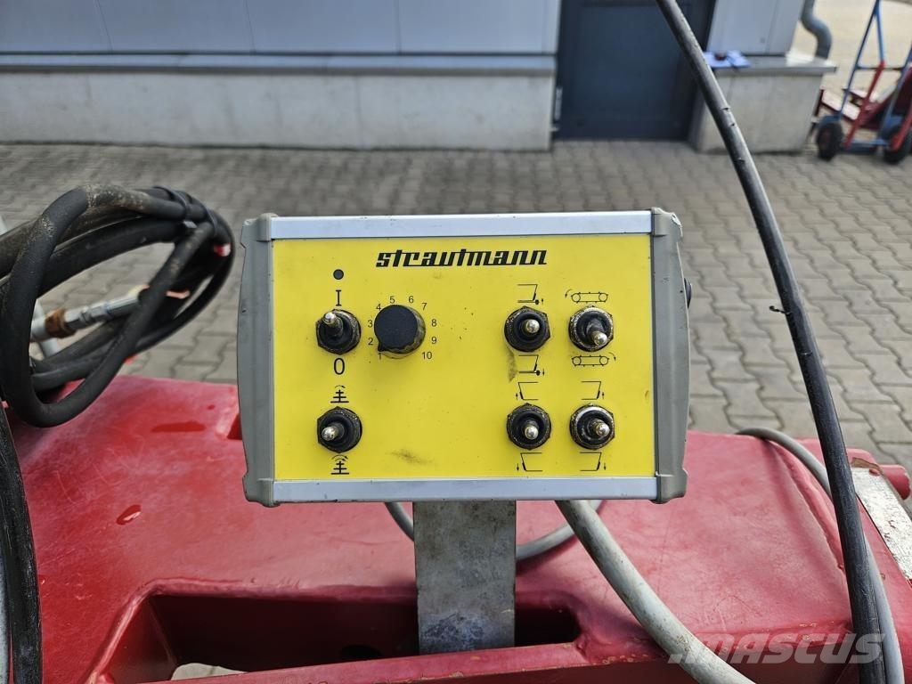 Strautmann Verti-Mix 2401 Double ملقمات خلاط