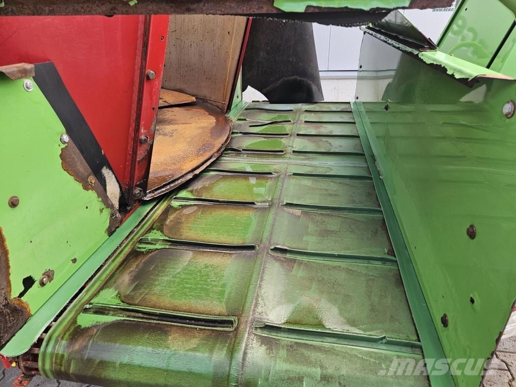 Strautmann Verti-Mix 2401 Double ملقمات خلاط