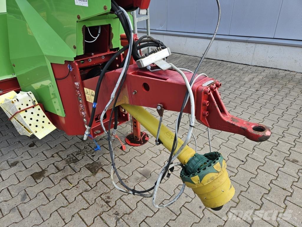 Strautmann Verti-Mix 2401 Double ملقمات خلاط
