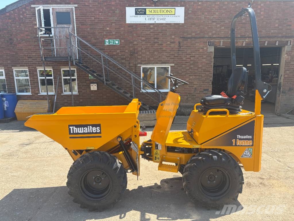 Thwaites 1 ton Ne cestni demperji