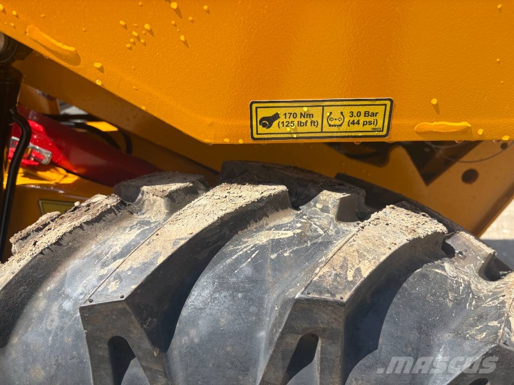 Thwaites 1 ton Ne cestni demperji