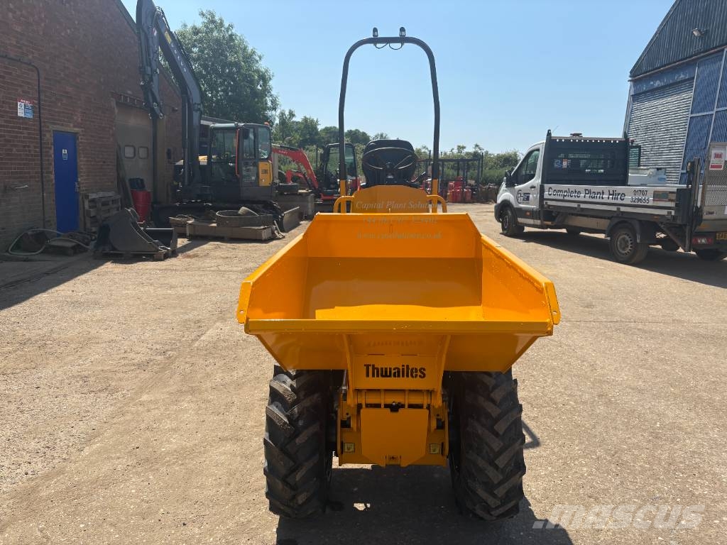 Thwaites 1 ton Ne cestni demperji