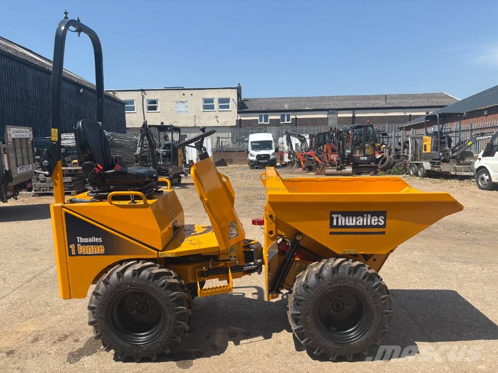 Thwaites 1 ton Ne cestni demperji