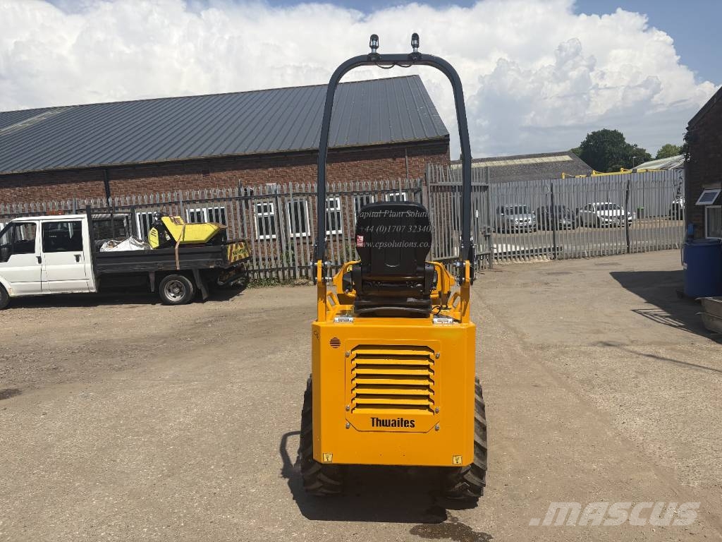 Thwaites 1 ton Ne cestni demperji