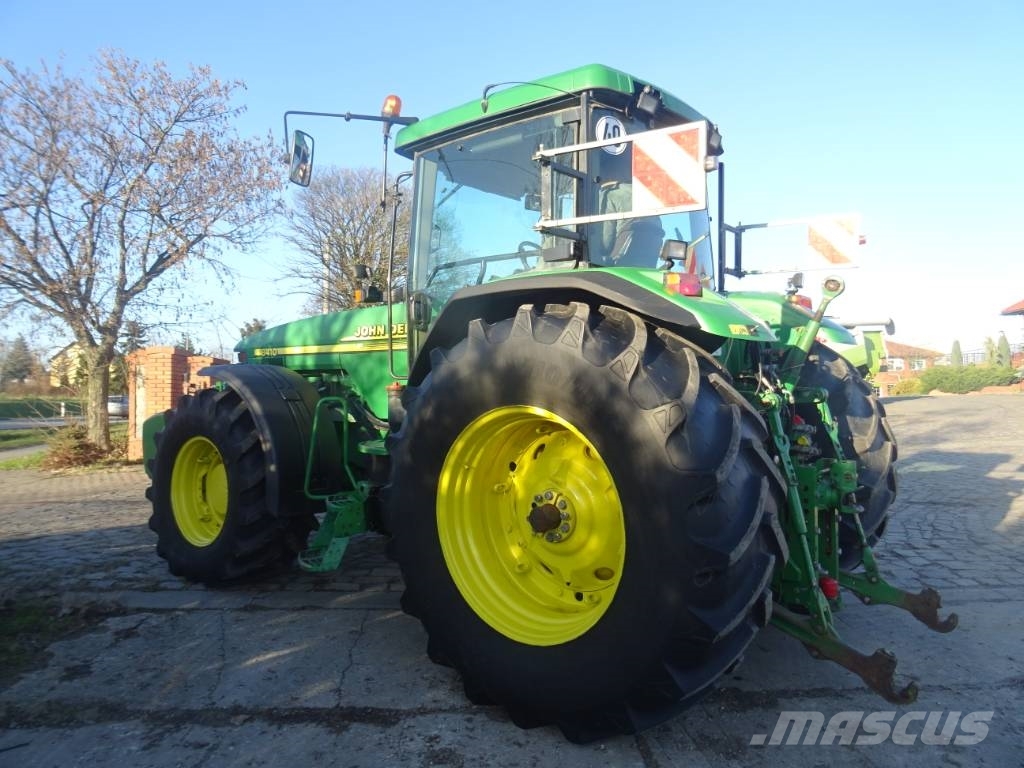 John Deere 8410 Traktori