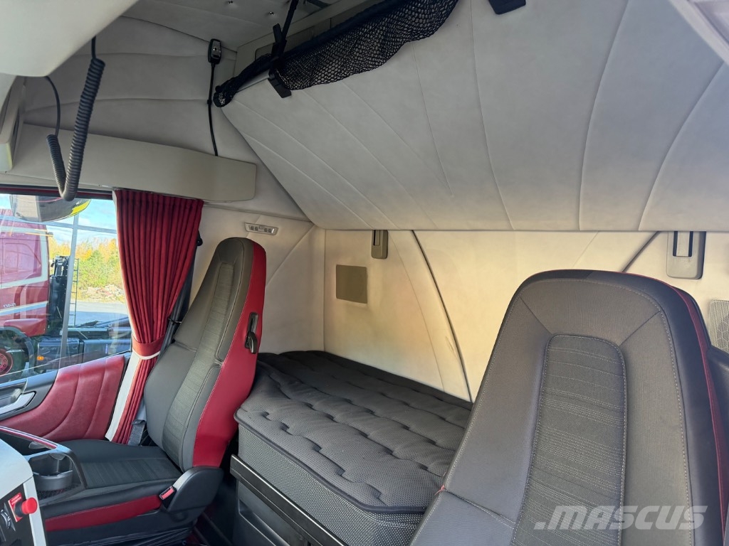 Volvo FH13 540 8x4*4 Koukkulava kuorma-autot