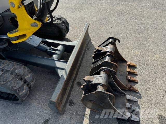 Wacker Neuson EZ 26 Miniescavadeiras < 7t (Mini escavadeiras)