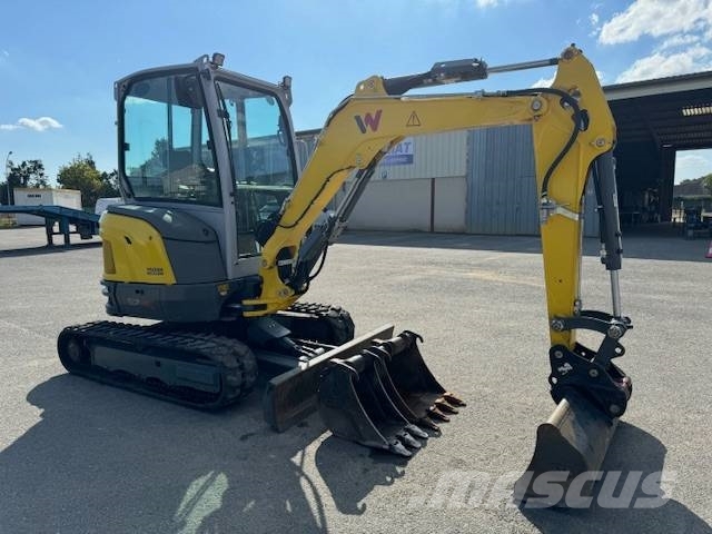 Wacker Neuson EZ 26 Miniescavadeiras < 7t (Mini escavadeiras)