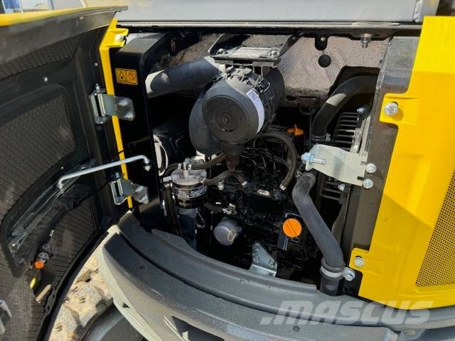 Wacker Neuson EZ 26 Miniescavadeiras < 7t (Mini escavadeiras)