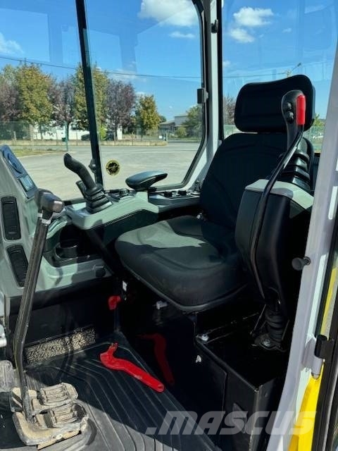 Wacker Neuson EZ 26 Miniescavadeiras < 7t (Mini escavadeiras)