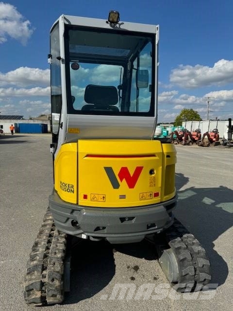 Wacker Neuson EZ 26 Miniescavadeiras < 7t (Mini escavadeiras)