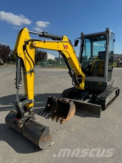 Wacker Neuson EZ 26 Miniescavadeiras < 7t (Mini escavadeiras)