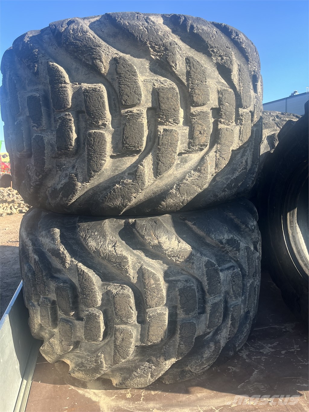Nokian Skogmaskinsdäck 710/40*24,5 Reifen