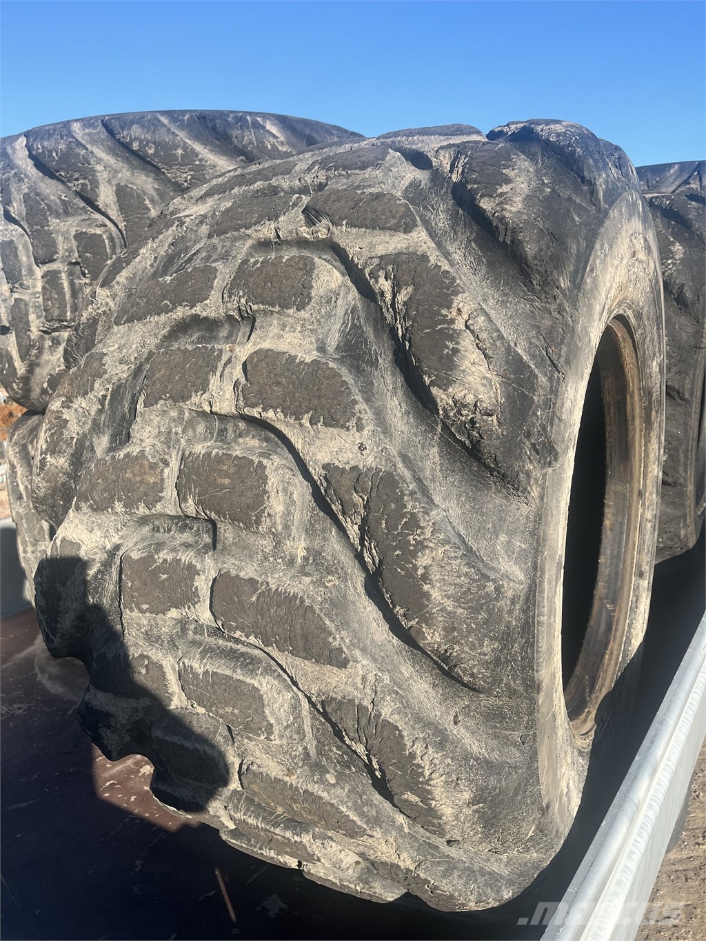 Nokian Skogmaskinsdäck 710/40*24,5 Reifen