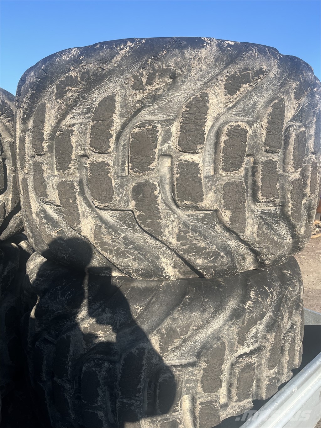 Nokian Skogmaskinsdäck 710/40*24,5 Reifen