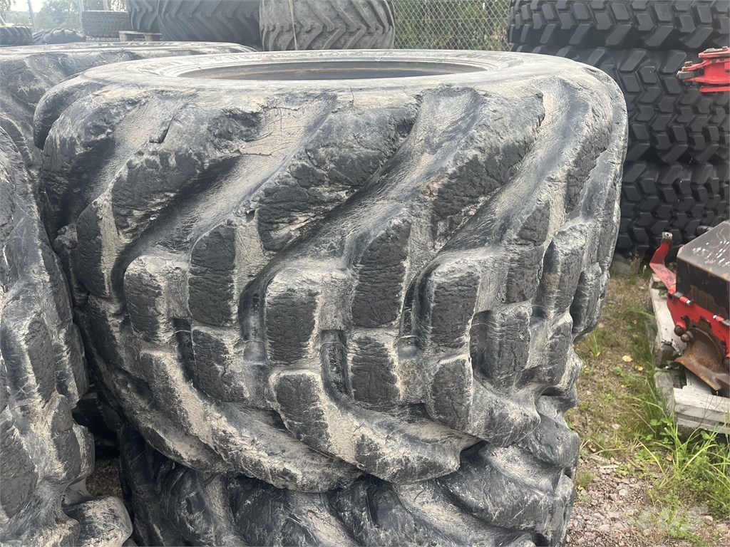 Nokian Skogmaskinsdäck 710/40*24,5 Reifen