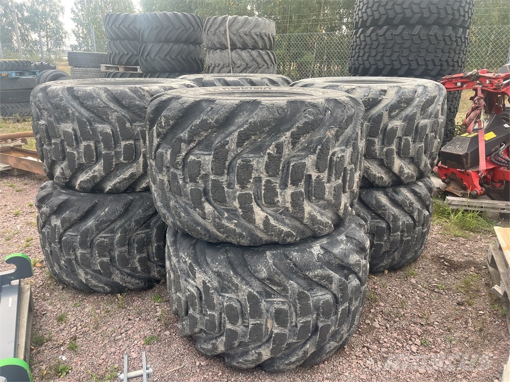 Nokian Skogmaskinsdäck 710/40*24,5 Reifen